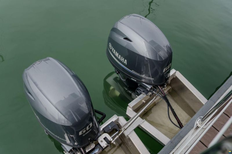 Nordic Season NS 43 EVO 37 CE-C Houseboat