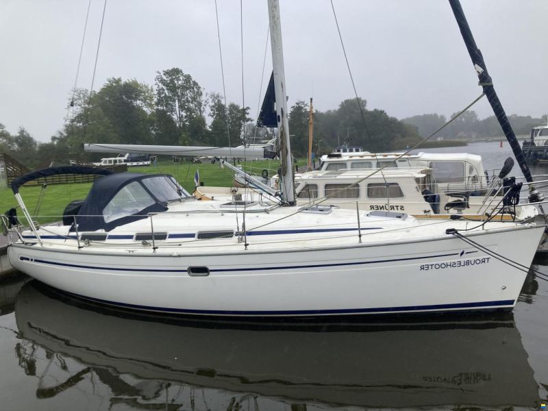 Bavaria Cruiser 34