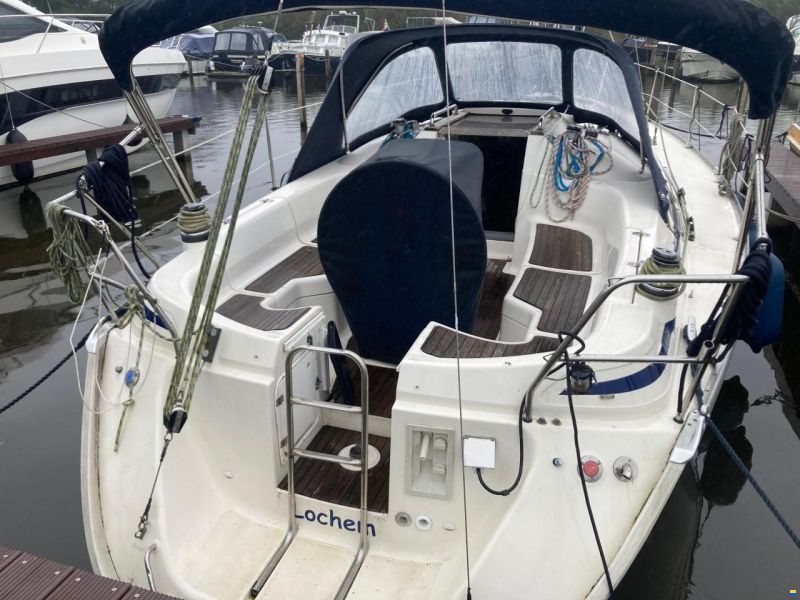 Bavaria Cruiser 34