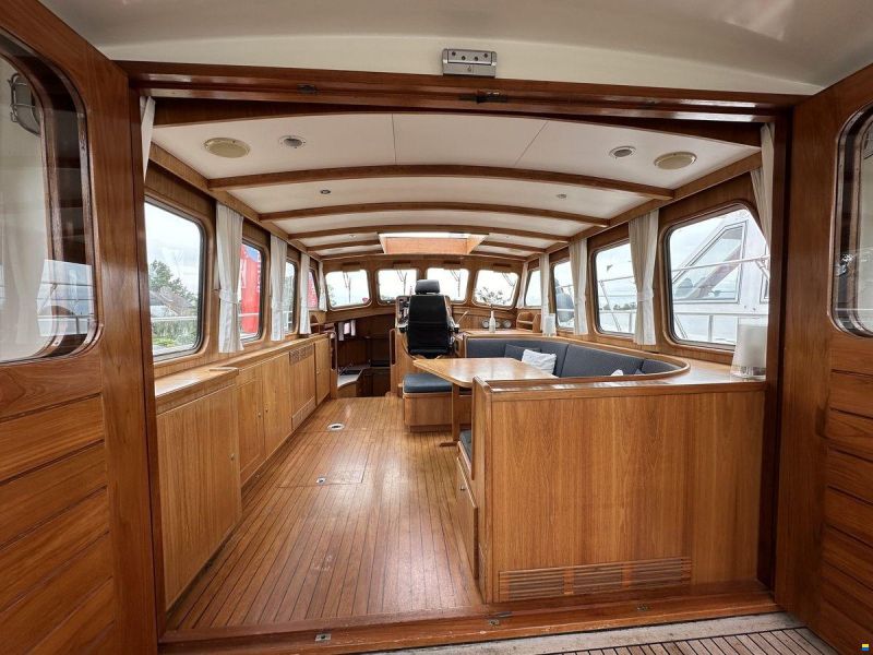 Bruijs Spiegelkotter 1280 OK
