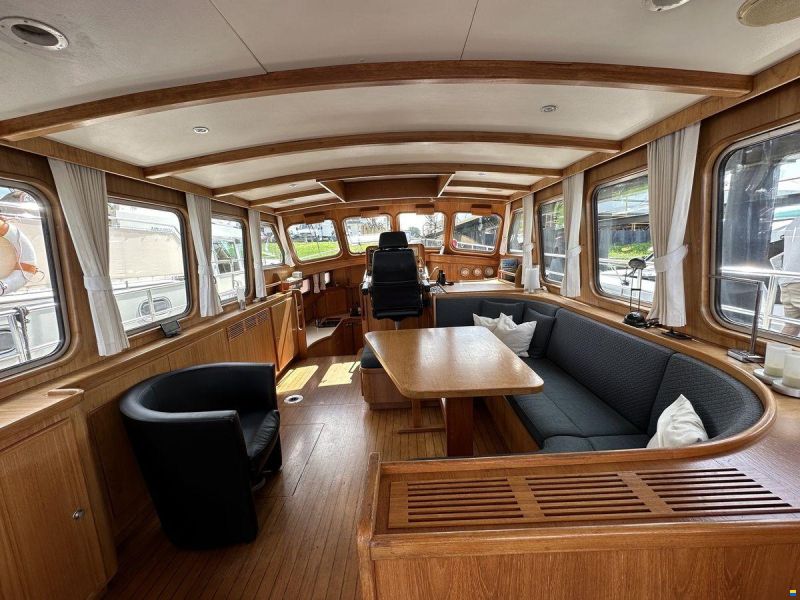 Bruijs Spiegelkotter 1280 OK