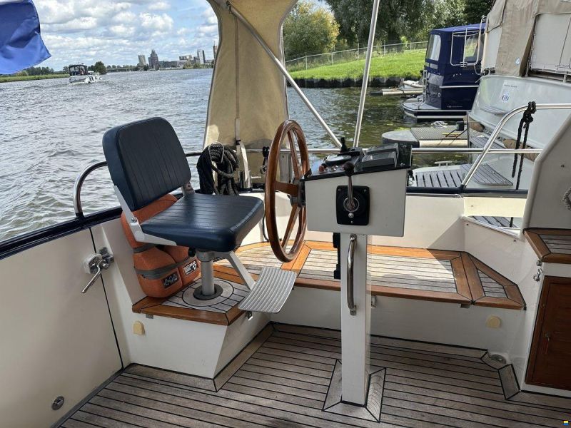 Bruijs Spiegelkotter 1280 OK