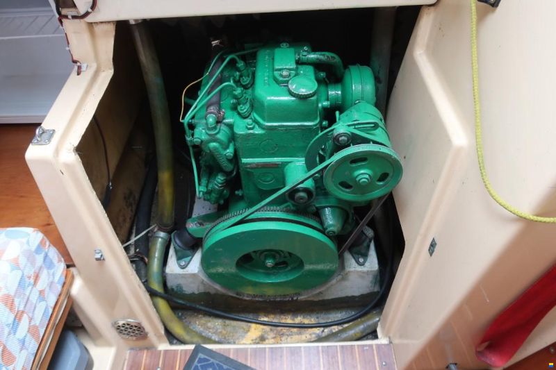 Dufour 2800