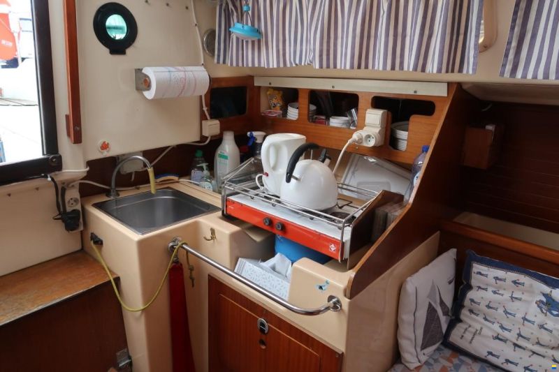 Dufour 2800