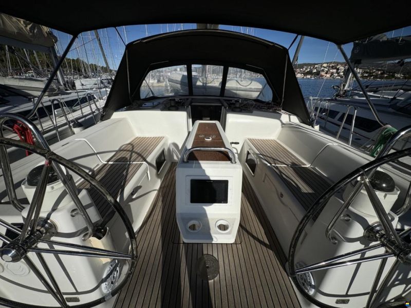Dufour 450 Grand Large