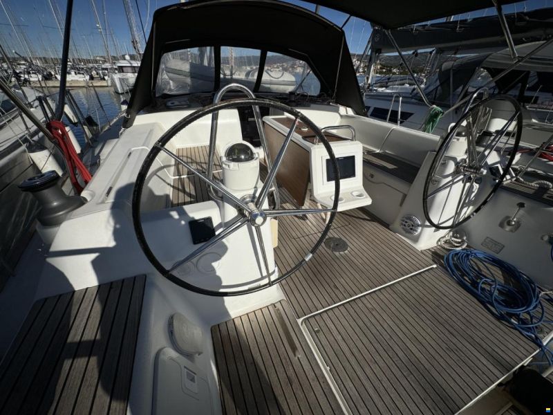Dufour 450 Grand Large