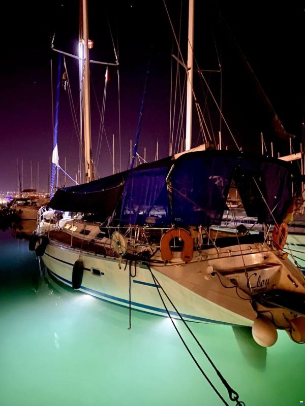 Bavaria 44 Holiday
