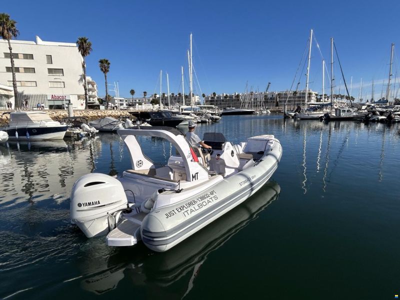 Italboats Stingher 22 GT