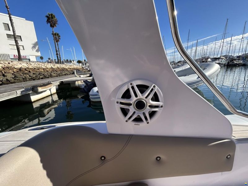 Italboats Stingher 22 GT