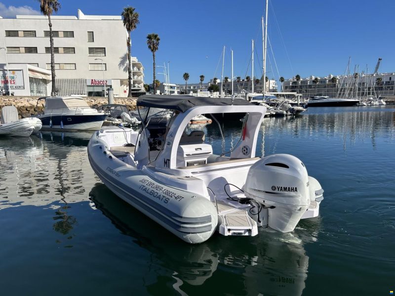 Italboats Stingher 22 GT
