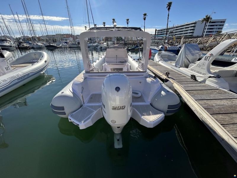 Italboats Stingher 22 GT