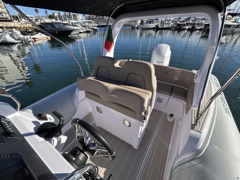 Italboats Stingher 22 GT