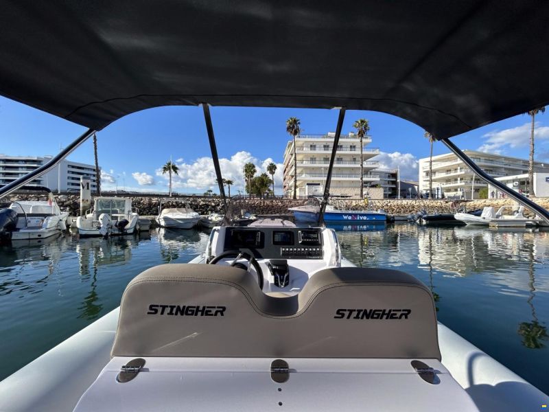 Italboats Stingher 22 GT