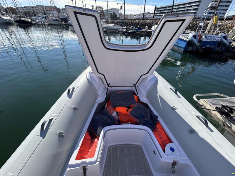 Italboats Stingher 22 GT