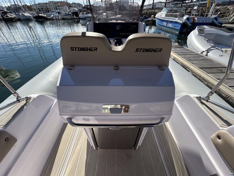 Italboats Stingher 22 GT