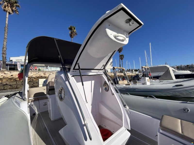 Italboats Stingher 22 GT