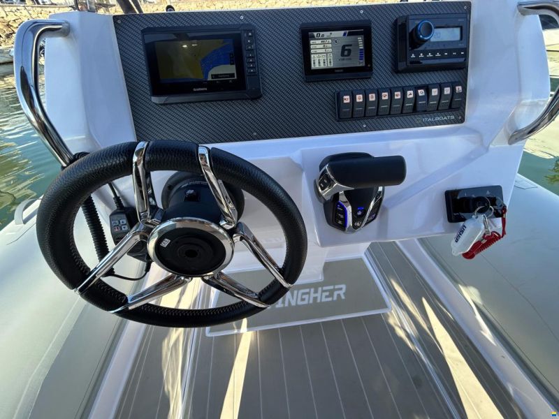 Italboats Stingher 22 GT