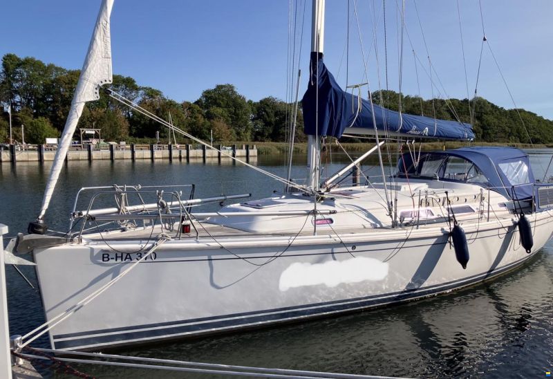 Hanse 370e