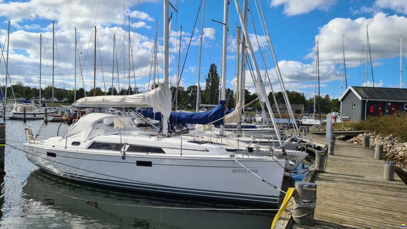 Hanse 320 2008