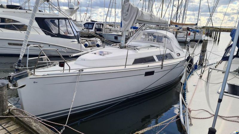 Hanse 320 2008