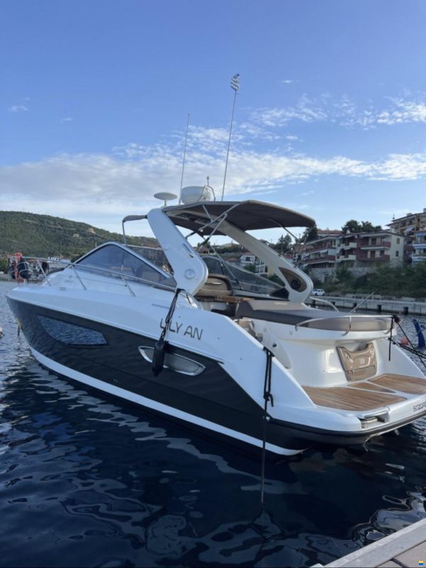 Cranchi Endurance 33