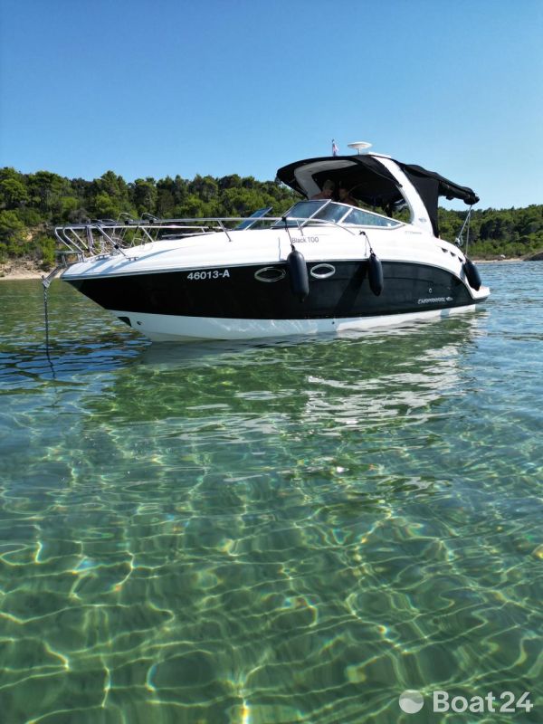 Chaparral 270 Signature