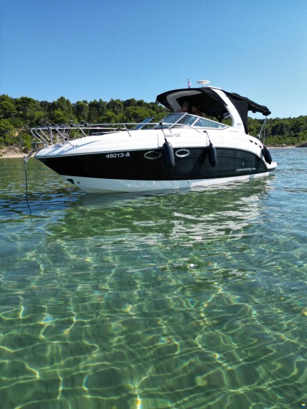 Chaparral 270 Signature