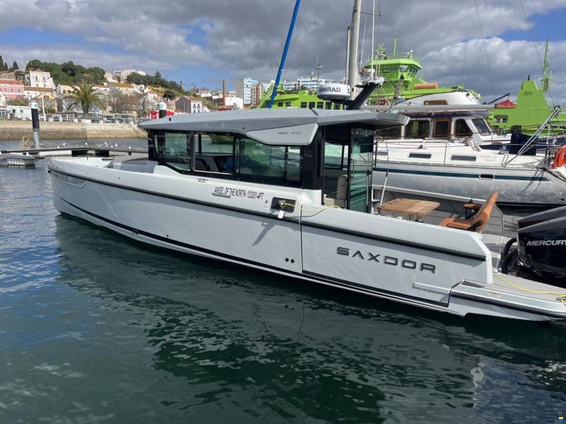 Saxdor 320 GTC