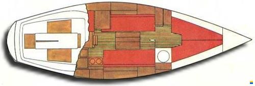 Albin Ballad 30 MK II