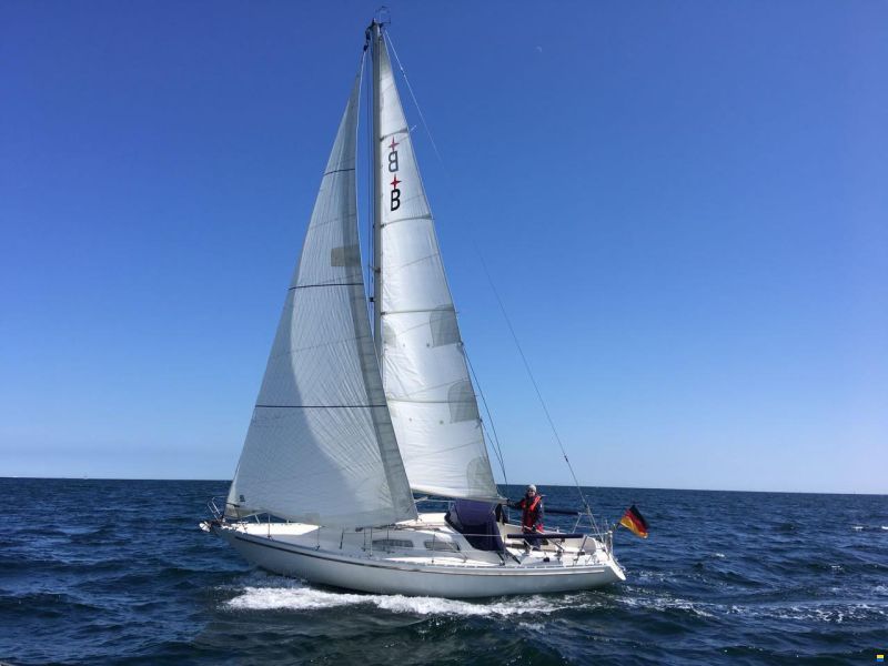 Albin Ballad 30 MK II