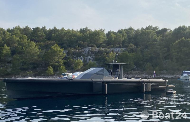 Wally 2015 Tender 45