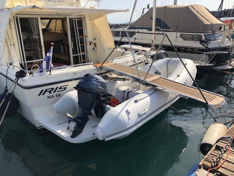Marine Project Princess 35 Fly