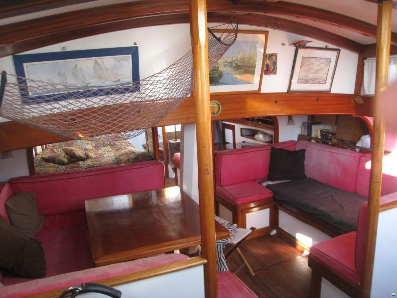 Goelette lady of bermuda