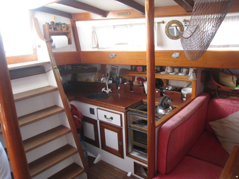 Goelette lady of bermuda