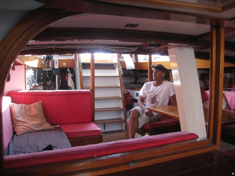 Goelette lady of bermuda