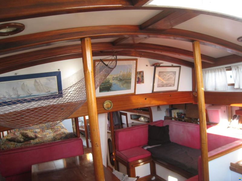 Goelette lady of bermuda