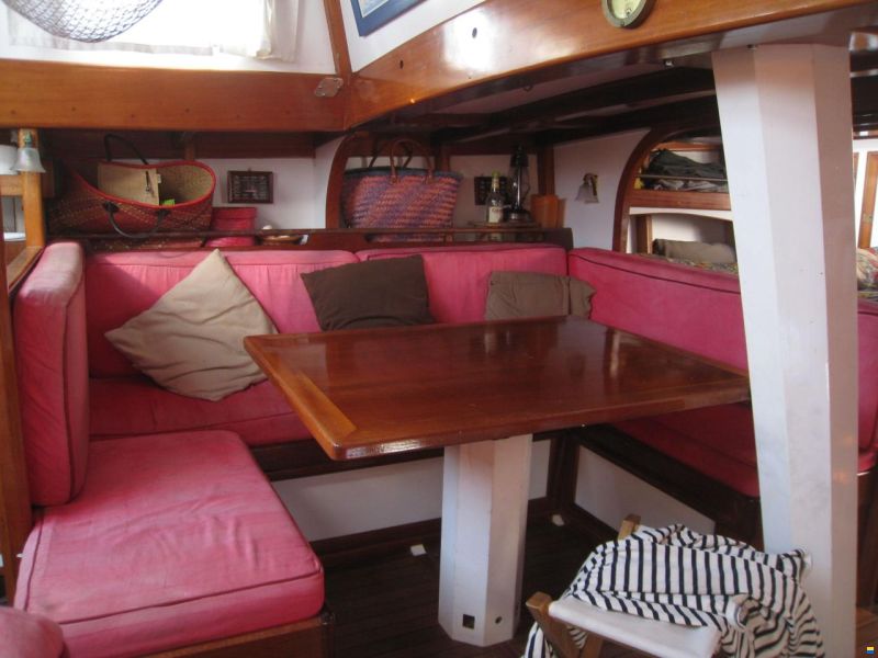 Goelette lady of bermuda