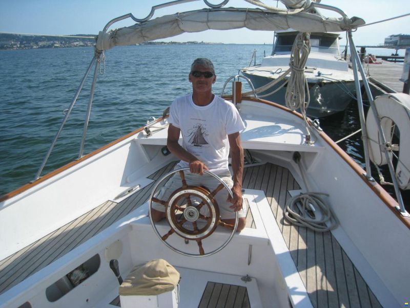 Goelette lady of bermuda