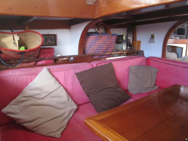 Goelette lady of bermuda