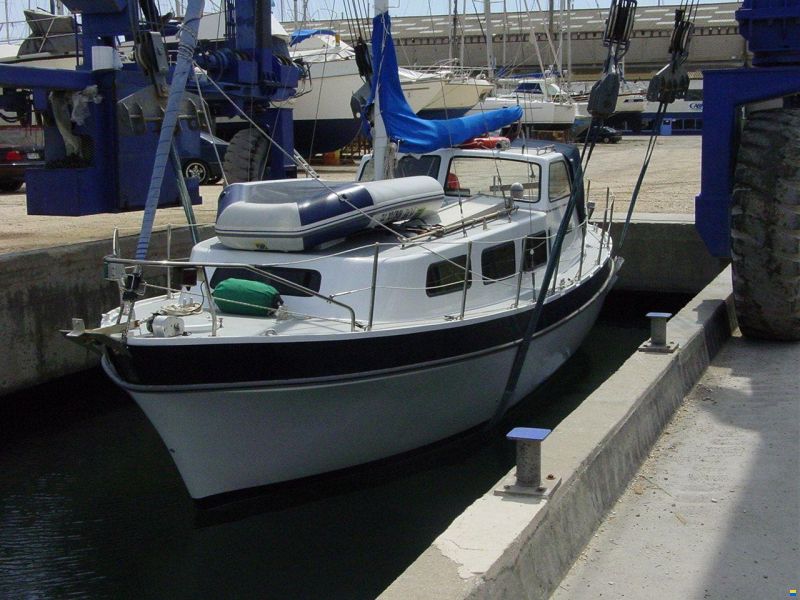 Finnsailer 35
