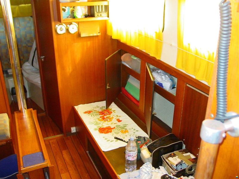 Finnsailer 35