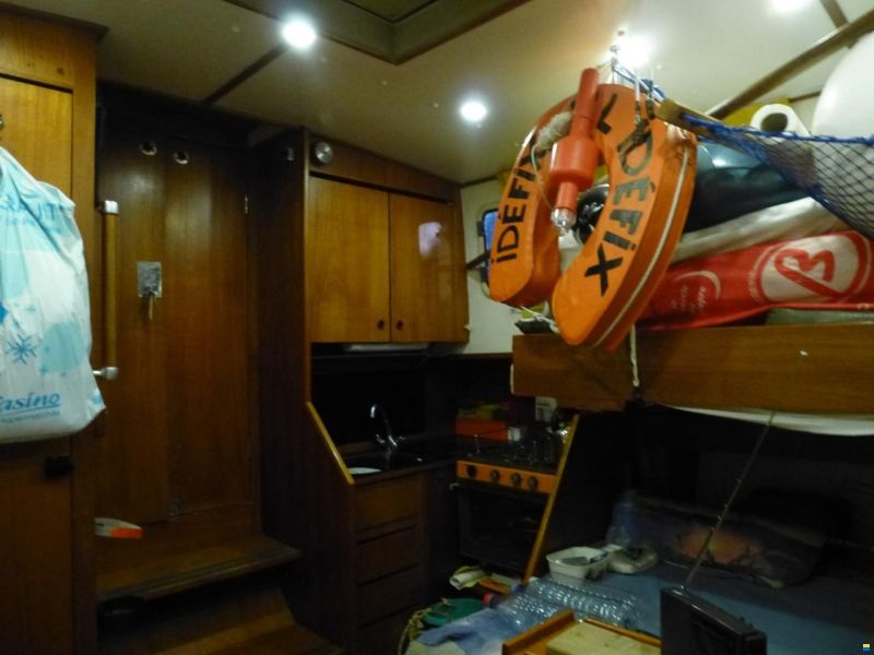 Finnsailer 35