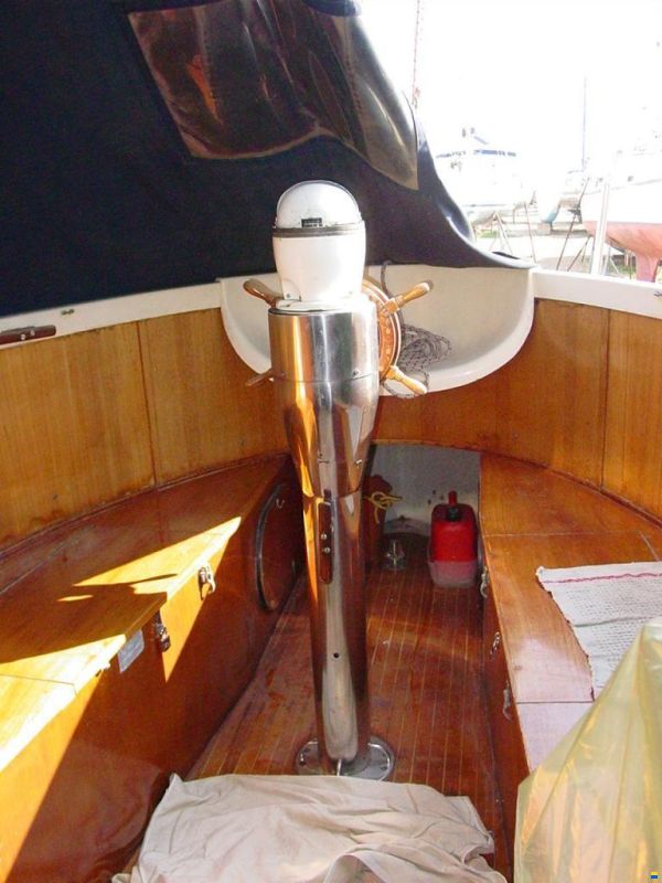 Finnsailer 35