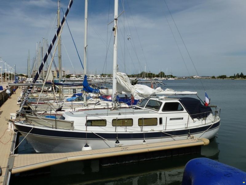 Finnsailer 35