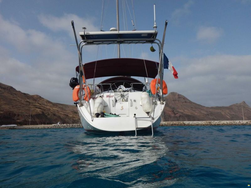 Beneteau Oceanis 461