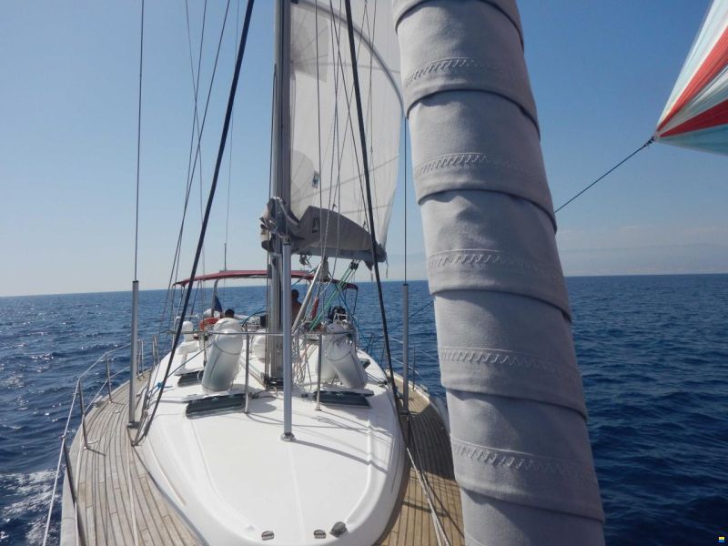 Beneteau Oceanis 461