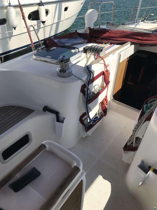 Beneteau Oceanis 461