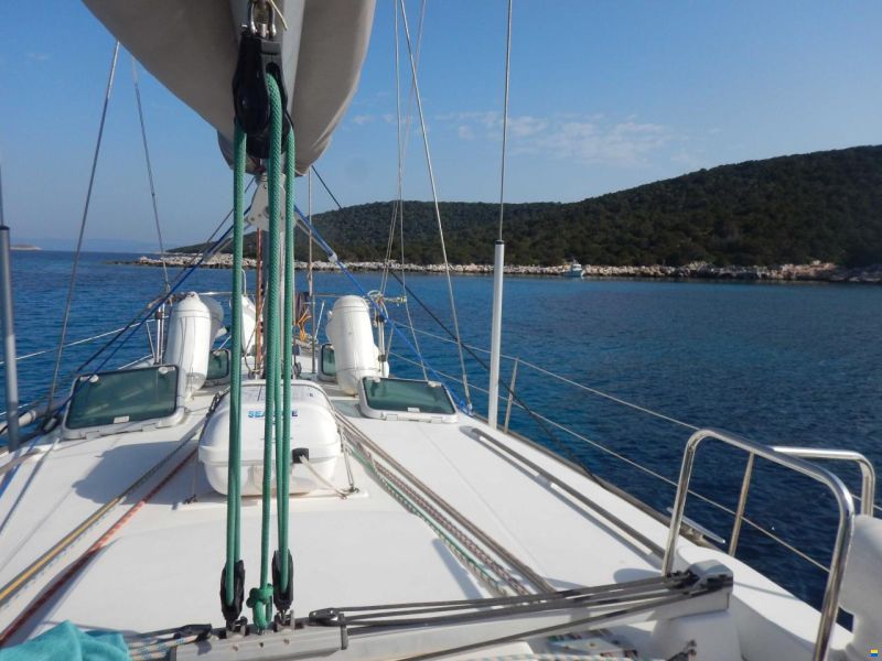 Beneteau Oceanis 461