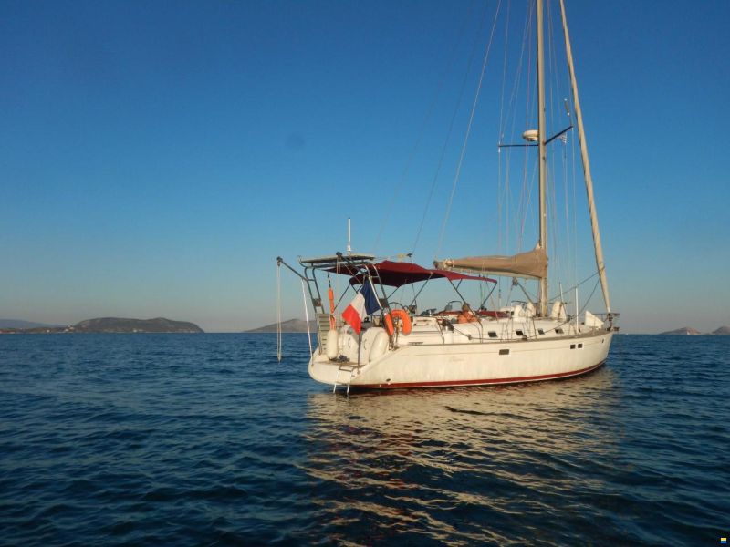 Beneteau Oceanis 461