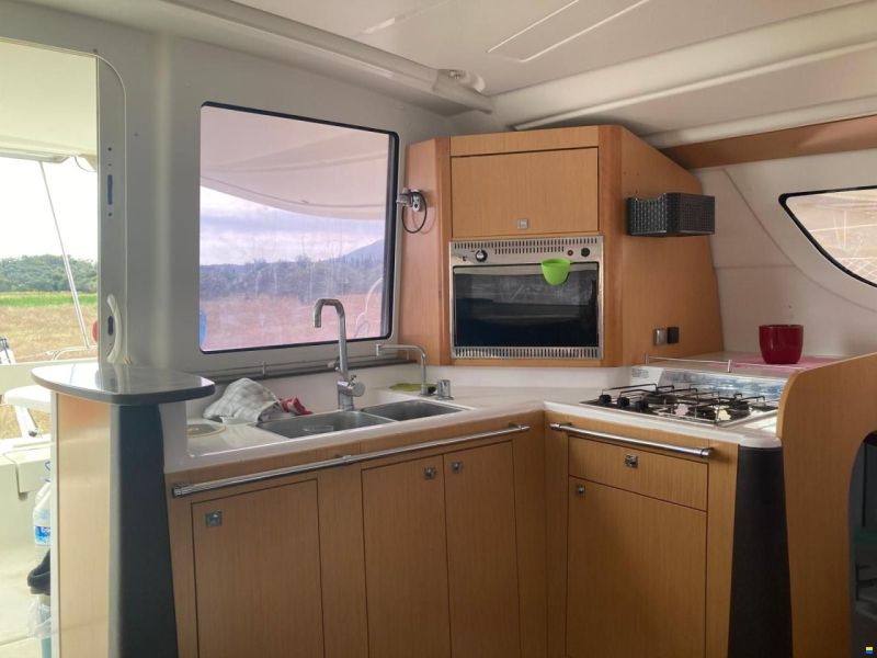 Fountaine Pajot Lipari 41